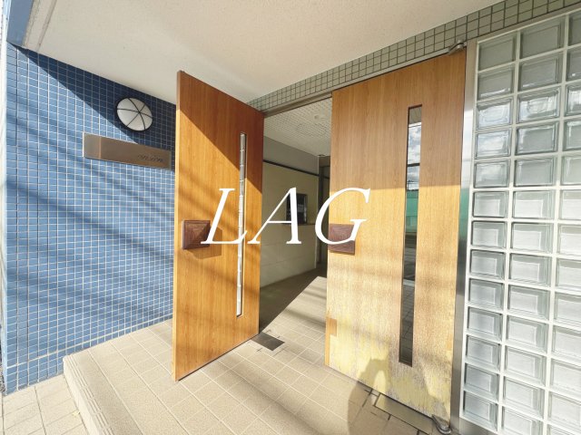 エントランス　エントランスです。