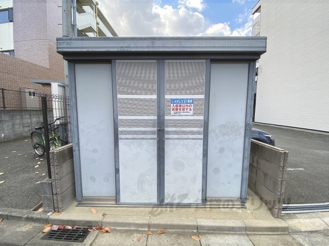 その他　ゴミ置き場
