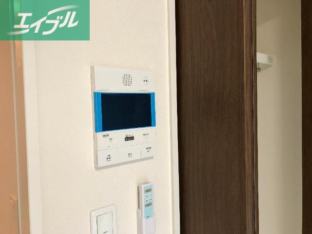 セキュリティ　カメラ付インターホン
