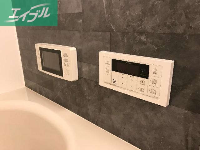 その他設備　浴室テレビ