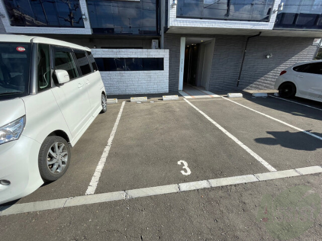 駐車場　駐車場その他