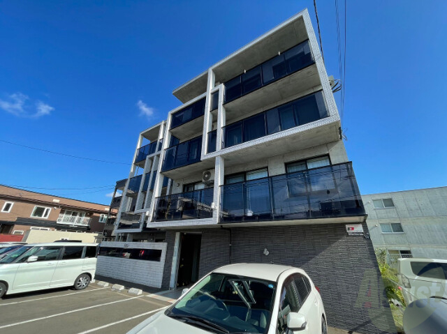 建物外観　外観１