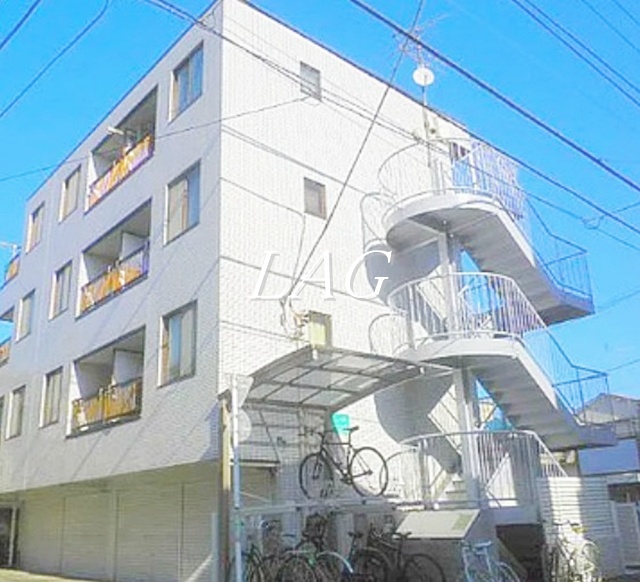 建物外観　外観です。