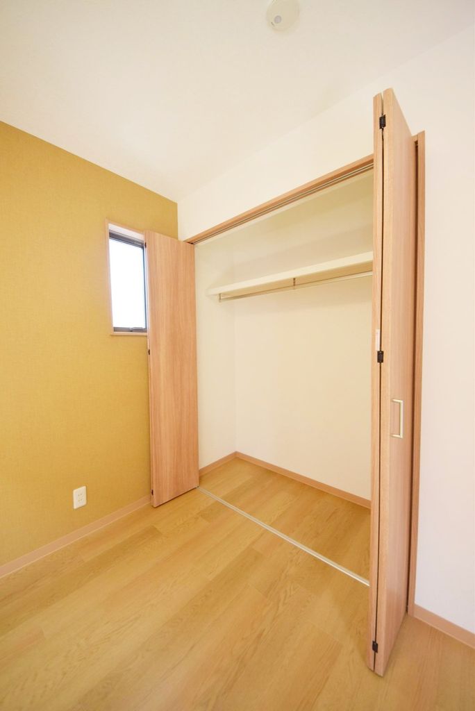 収納　※別部屋参考写真
