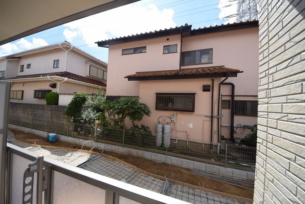眺望　※別部屋参考写真