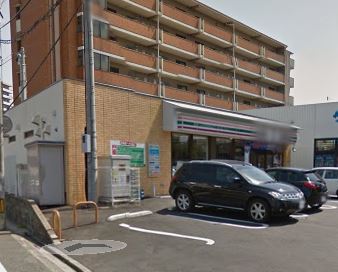 コンビニ　セブンイレブン 小倉三郎丸店（コンビニ）まで437m