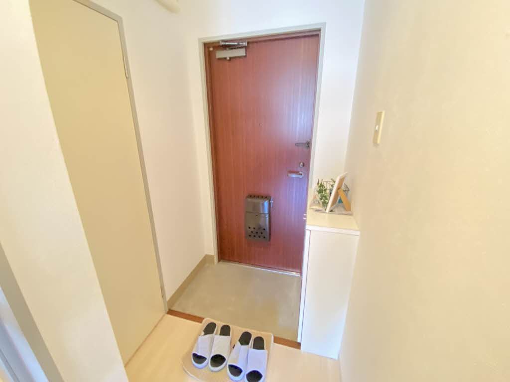 玄関　玄関