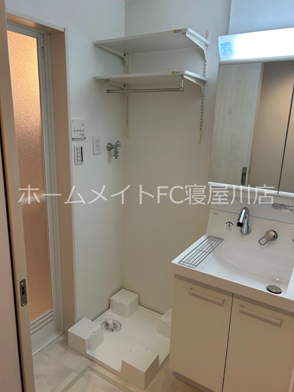 その他　洗濯置場