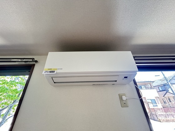 その他設備　※別部屋の写真です