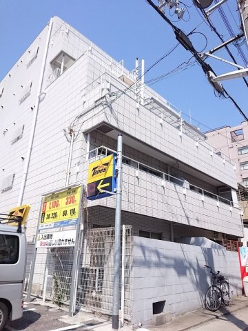 建物外観　外観です