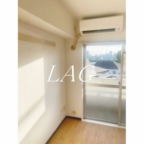 居室・リビング　洋室のお部屋です。