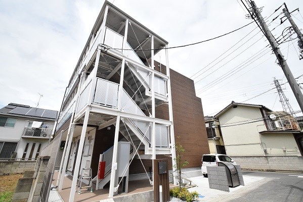 建物外観　外観