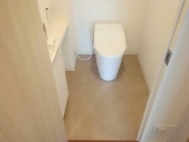 トイレ　別部屋同仕様