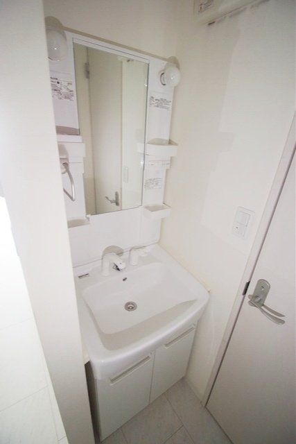 洗面設備　★お部屋探しはタウンハウジング稲田堤店まで★