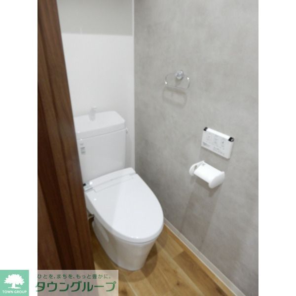 トイレ　お部屋探しはタウンハウジング蘇我店にお任せ下さい♪