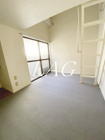 居室・リビング　洋室のお部屋です。