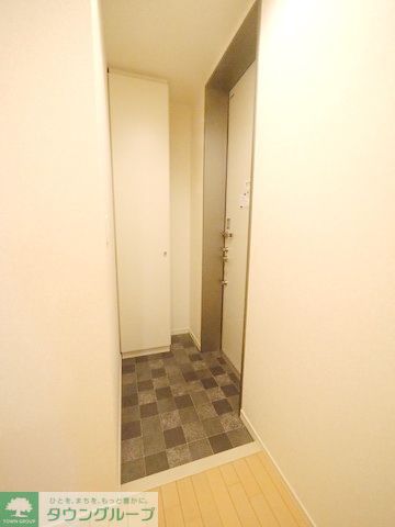 玄関　玄関