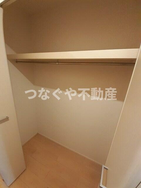 収納　エスポワール・東雪谷