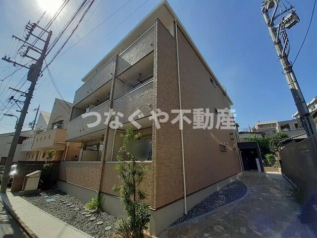 建物外観　エスポワール・東雪谷