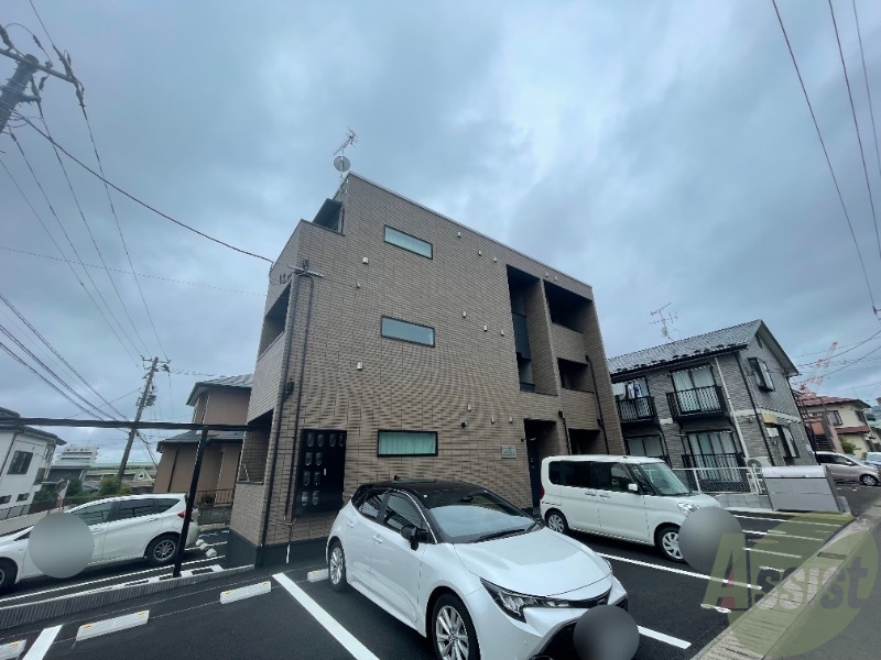 建物外観　泉中央３丁目「レクスト泉中央」
