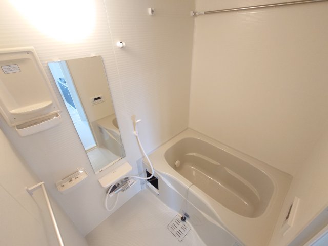 ソリティア西宮池田の風呂写真