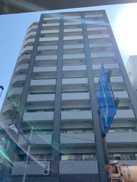 建物外観　外観もきれいです