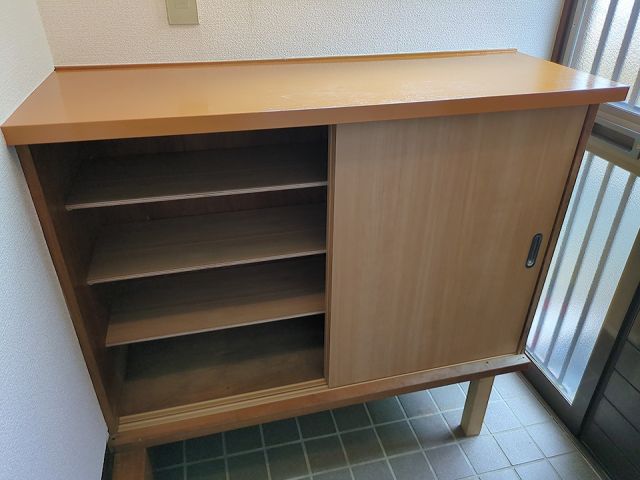 原田貸家の内装写真