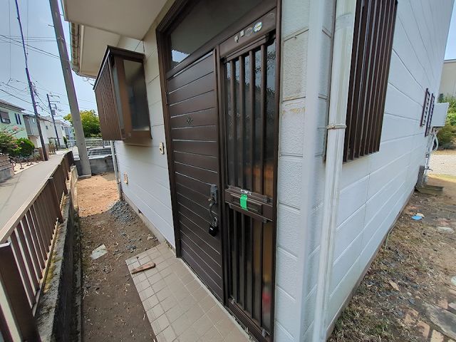 原田貸家の外観写真