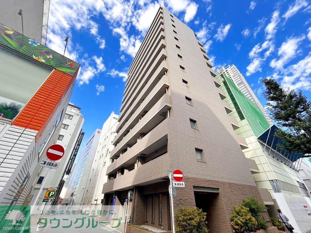 建物外観　お問合せはタウンハウジングまで！※現地待合わせ相談可能