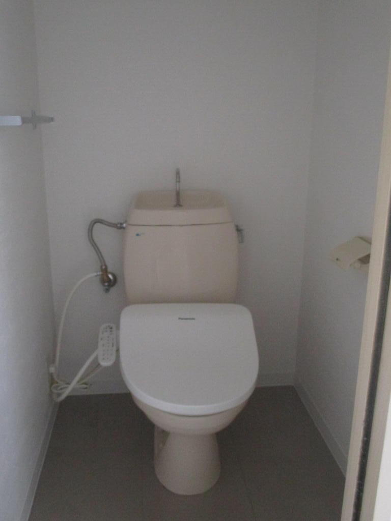 サニーハイツスズキAのトイレ写真