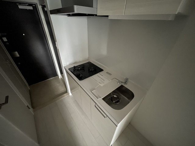 キッチン　同物件別部屋写真