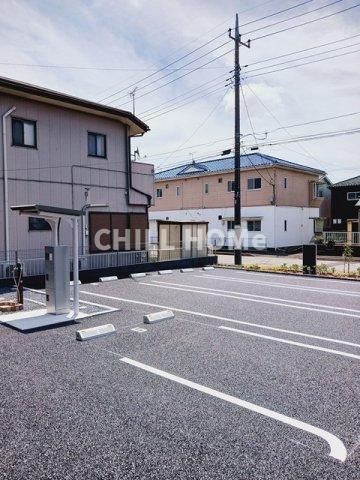 駐車場　当社、チルホームのHPもご覧ください(^^)/物件情報多数♪