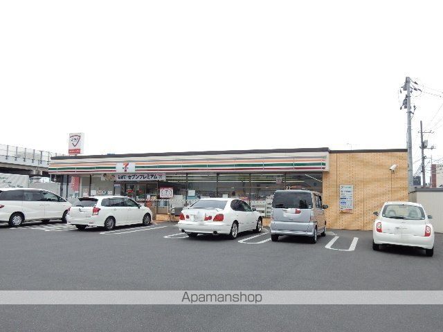 コンビニ　セブンイレブン青江6丁目店（コンビニ）まで483m