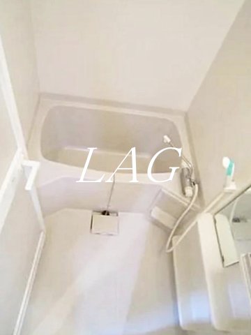 バス・シャワールーム　お風呂です。