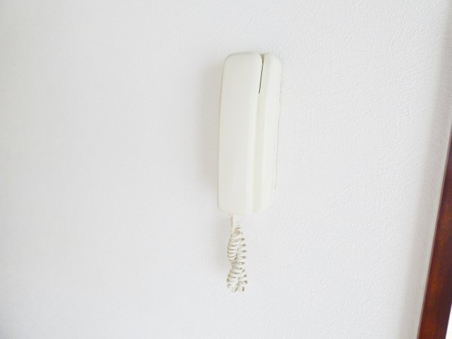 セキュリティ　※写真は他号室です