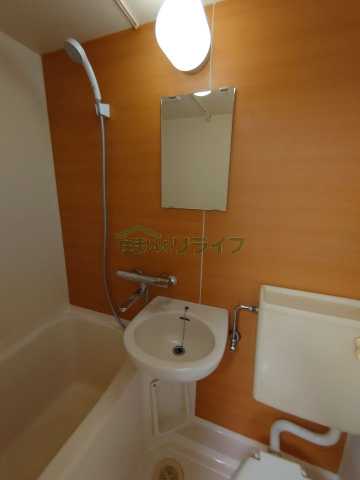 洗面設備　リライフ下北沢店