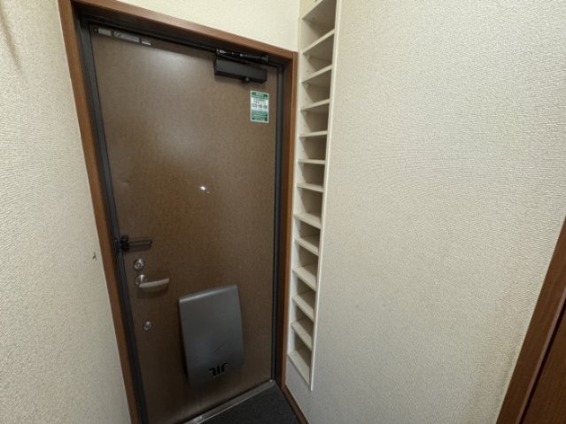 その他　シューズボックス