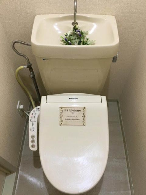 トイレ