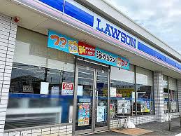 コンビニ　ローソン 巽北三丁目店（コンビニ）まで496m