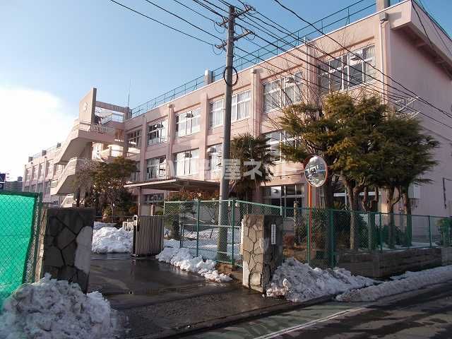 小学校　仙台市立長町小学校（小学校）まで959m