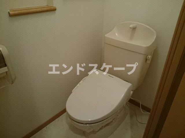 トイレ　高崎、前橋のお部屋探しはエンドスケープまで！お客様の理想お聞