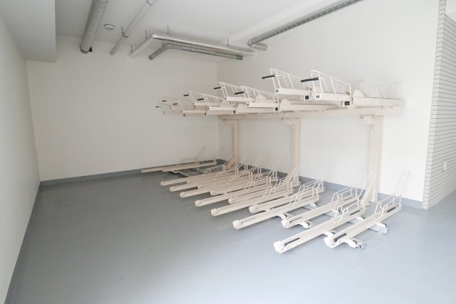 建物外観　きれいな外観です