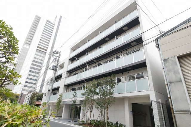 建物外観　外観も気になるポイント