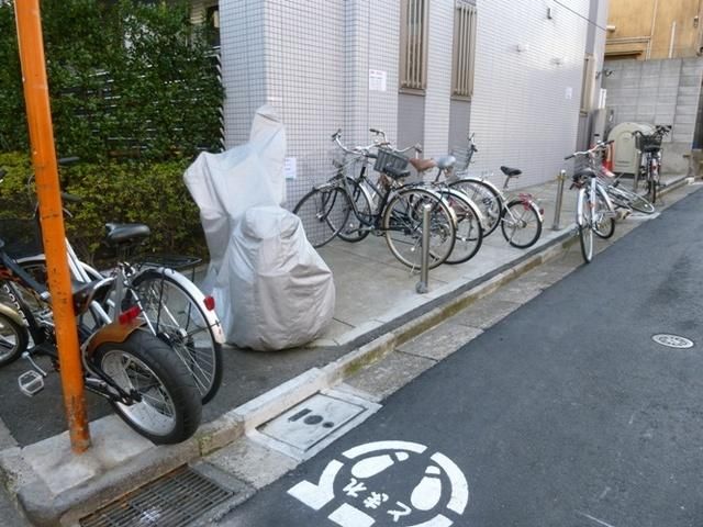 その他共有部分　★駐輪場★