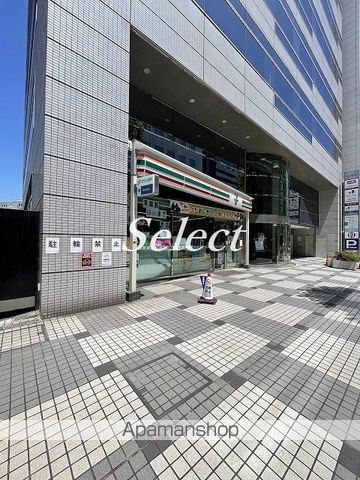 コンビニ　セブン－イレブン横浜北幸２丁目店（コンビニ）まで655m