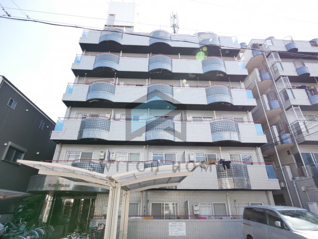 建物外観　外観も気になるポイント