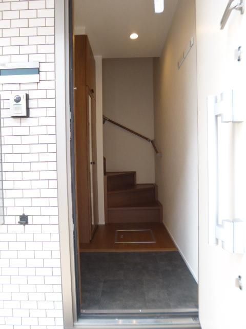 玄関　別号室参考