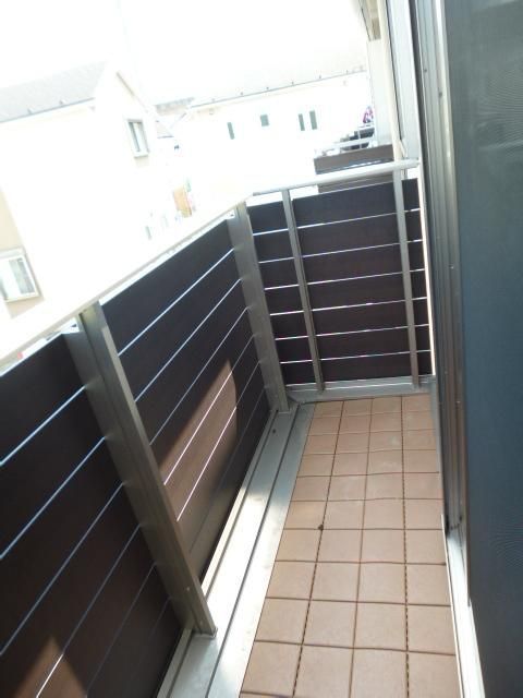 バルコニー　別号室参考