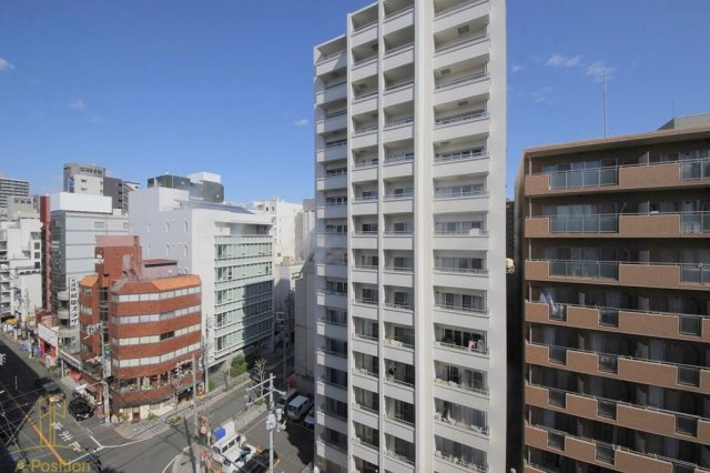 眺望　シャンティ千歳