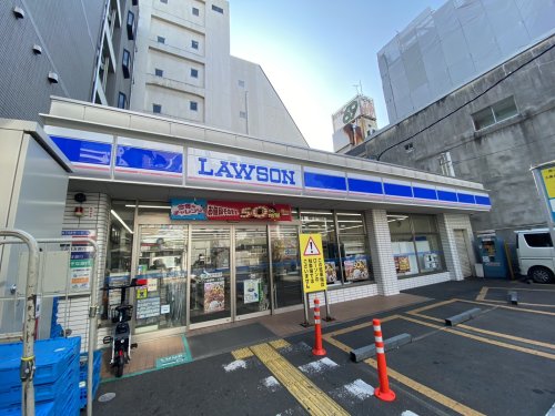 コンビニ　ローソン 道頓堀一丁目店（コンビニ）まで207m